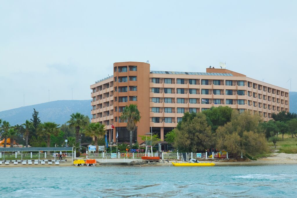 The Holiday Resort 迪迪姆 外观 照片