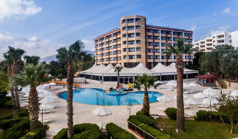 The Holiday Resort 迪迪姆 外观 照片