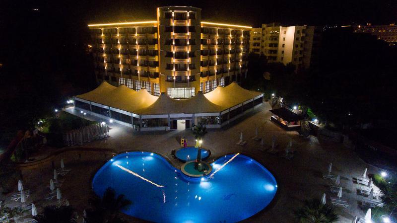 The Holiday Resort 迪迪姆 外观 照片
