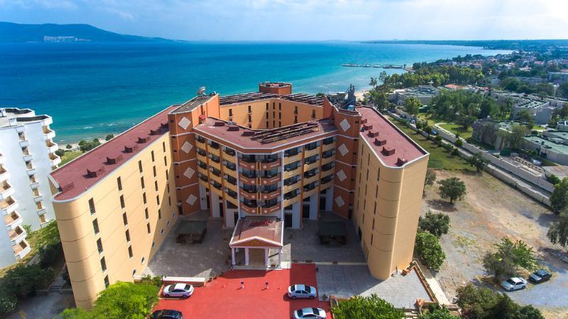 The Holiday Resort 迪迪姆 外观 照片