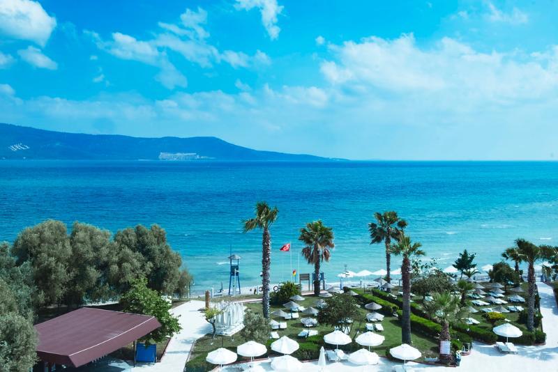 The Holiday Resort 迪迪姆 外观 照片
