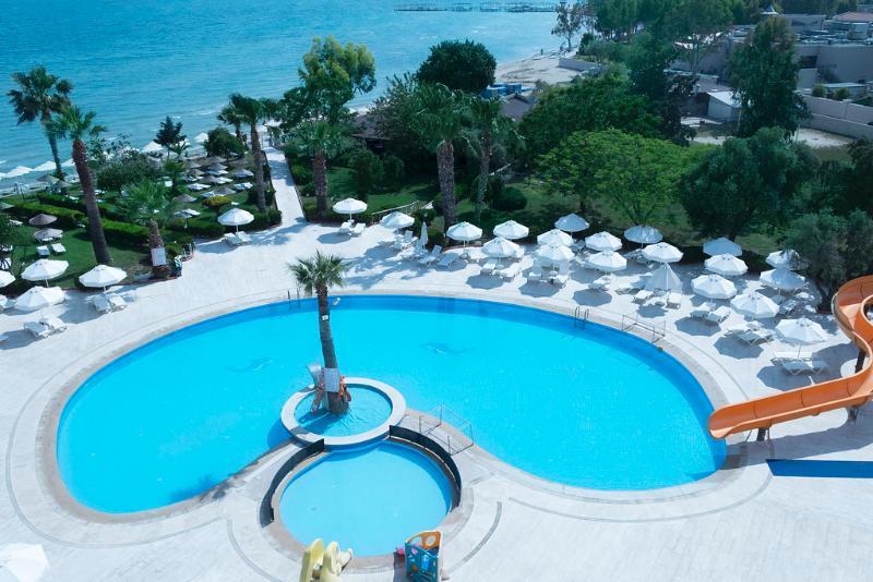The Holiday Resort 迪迪姆 外观 照片