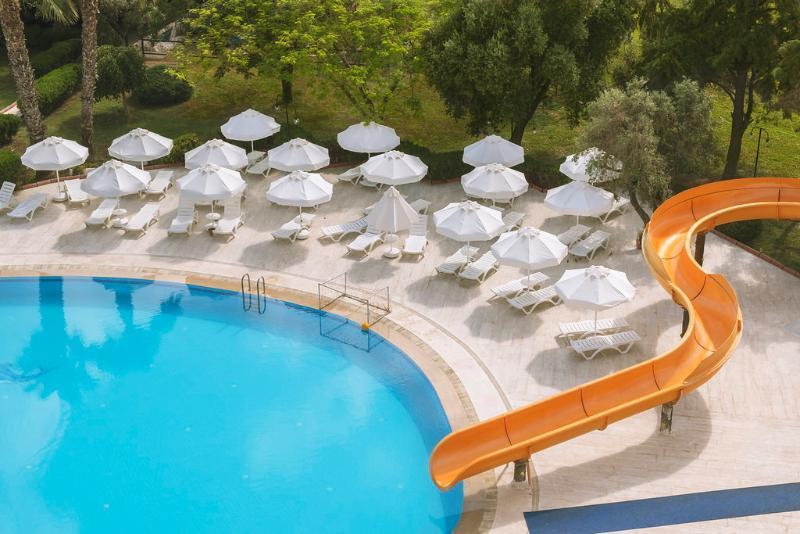 The Holiday Resort 迪迪姆 外观 照片